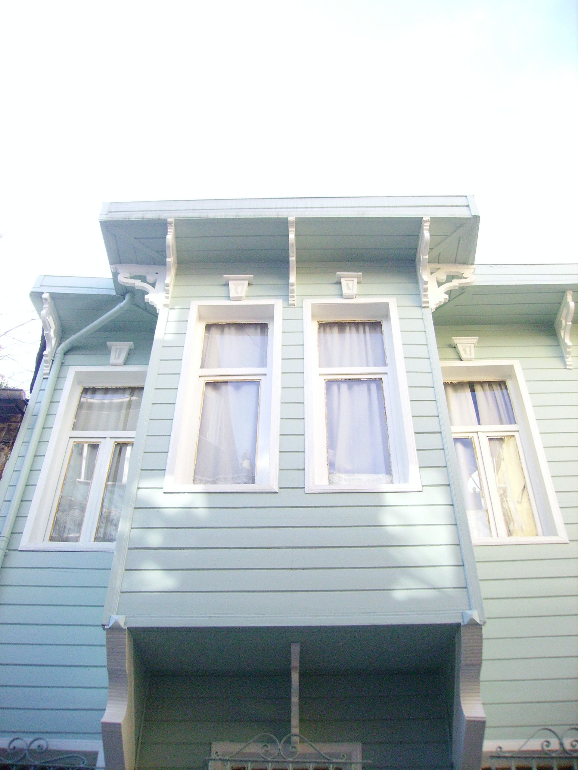 Ahşap Konut 80-37 - Fatih/İstanbul